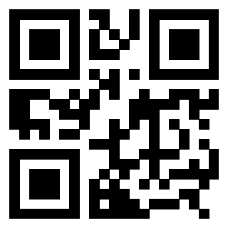 Il QrCode di 3308779875