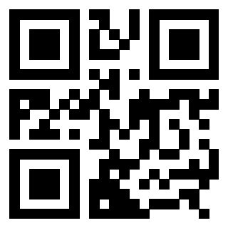 Scansione del Qr Code di 3308779878