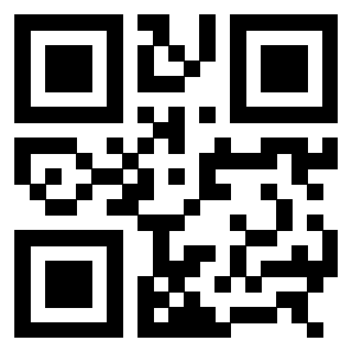 3308779883 - Immagine del Qr Code associato