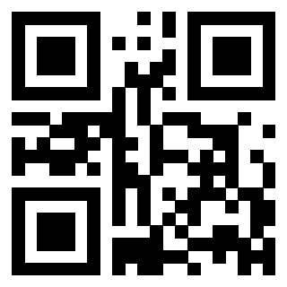 Immagine del QrCode di 3308779889