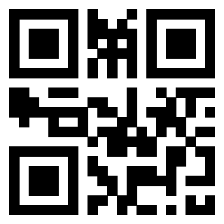 Immagine del Qr Code di 3308779896