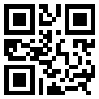 Immagine del Qr Code di 3308779903