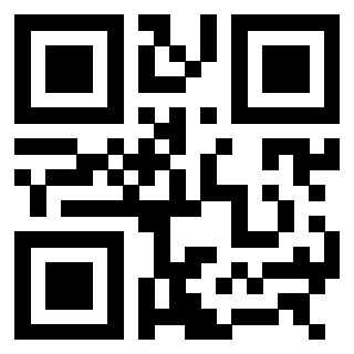 Scansione del QrCode di 3308779906