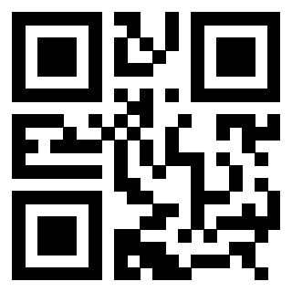 Scansione del QrCode di 3308779907