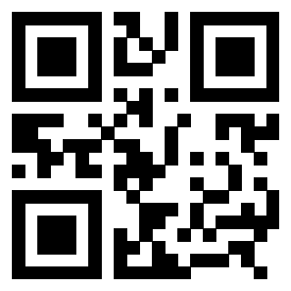Il QrCode di 3308779913