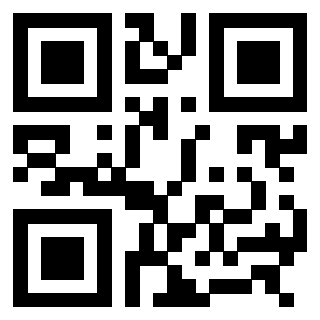Il QrCode di 3308779919