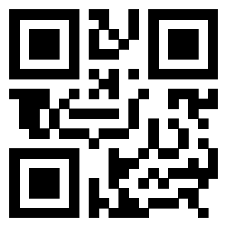 3308779920 Qr Code associato