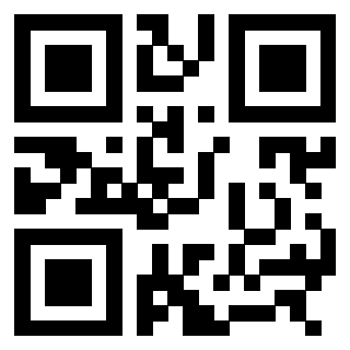 Scansione del Qr Code di 3308779923