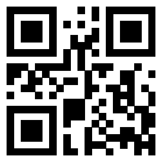 Immagine del Qr Code di 3308779924