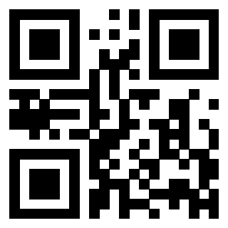 Scansione del QrCode di 3308779925