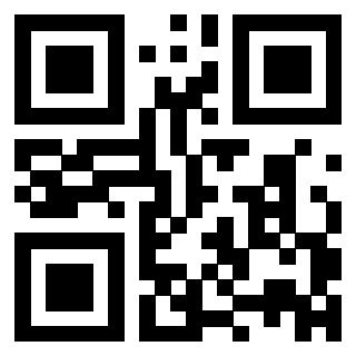 Immagine del Qr Code di 3308779927