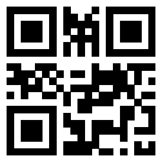 Immagine del Qr Code di 3308779930