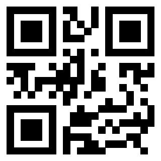 Scansione del QrCode di 3308779934