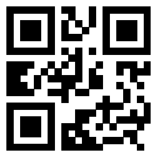 3308779935 - Immagine del Qr Code associato