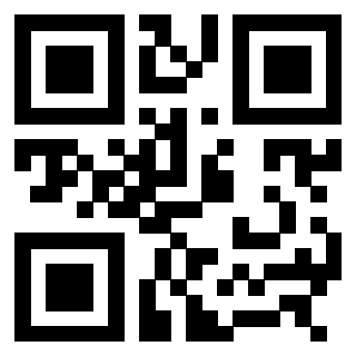3308779936 - Immagine del QrCode associato