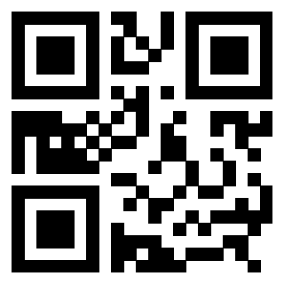 Scansione del Qr Code di 3308779940