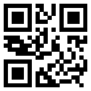 Il QrCode di 3308779941