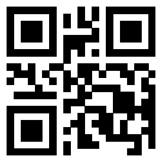 3308779943 - Immagine del Qr Code associato