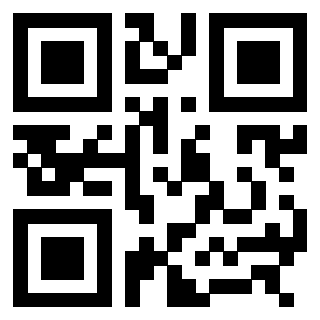 3308779948 - Immagine del QrCode associato