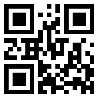 Immagine del Qr Code di 3308779949