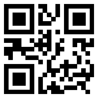 Immagine del Qr Code di 3308779955