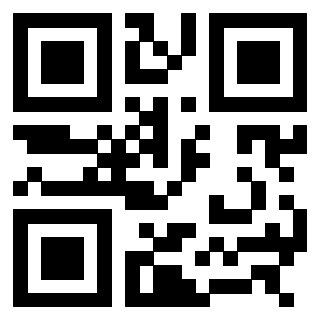 Scansione del Qr Code di 3308779956