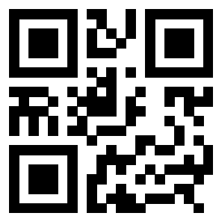 Il Qr Code di 3308779958