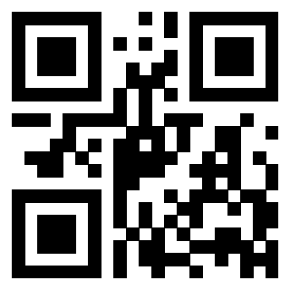 Immagine del Qr Code di 3308779959