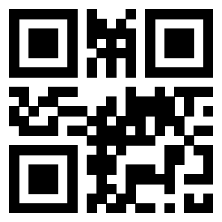 Scansione del QrCode di 3308779960