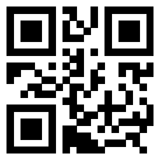 3308779965 - Immagine del Qr Code associato