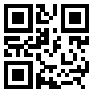 Scansione del QrCode di 3308779966