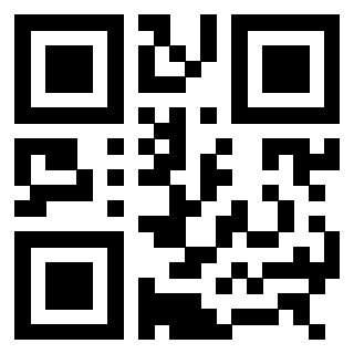 Scansione del QrCode di 3308779968