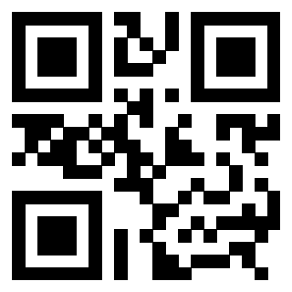 Il QrCode di 3308779970