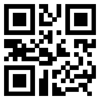 3308779971 - Immagine del QrCode associato