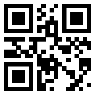 3308779973 - Immagine del Qr Code associato