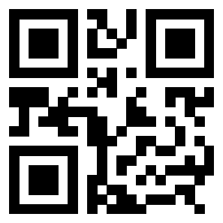 3308779978 - Immagine del QrCode associato