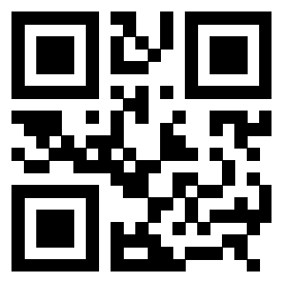 Immagine del Qr Code di 3308779979