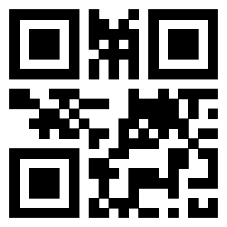 3308779980 - Immagine del Qr Code