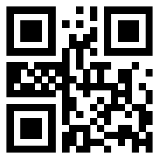 3308779981 QrCode associato