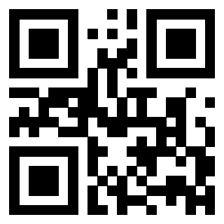 Il QrCode di 3308779983