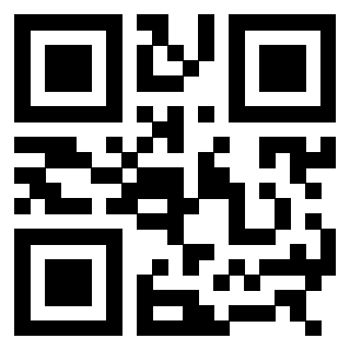 Immagine del QrCode di 3308779986