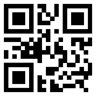 3308779988 - Immagine del Qr Code associato