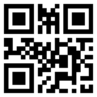 3308780006 - Immagine del Qr Code associato