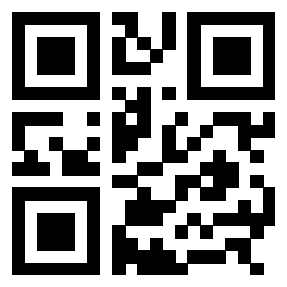 Scansione del QrCode di 3308780008