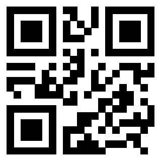 Scansione del QrCode di 3308780009