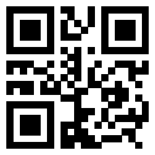 Scansione del QrCode di 3308780013