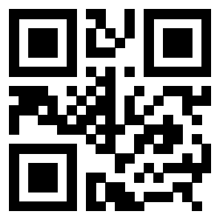 3308780018 - Immagine del QrCode