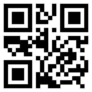3308780019 - Immagine del Qr Code associato