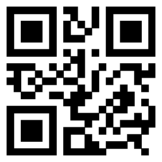 3308780021 - Immagine del QrCode