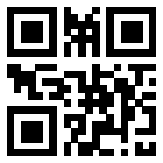 3308780023 - Immagine del QrCode associato